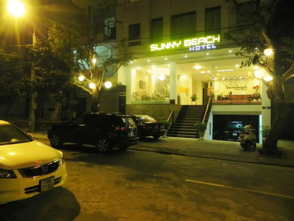 Sunny Beach Hotel & Apartment — фото 1