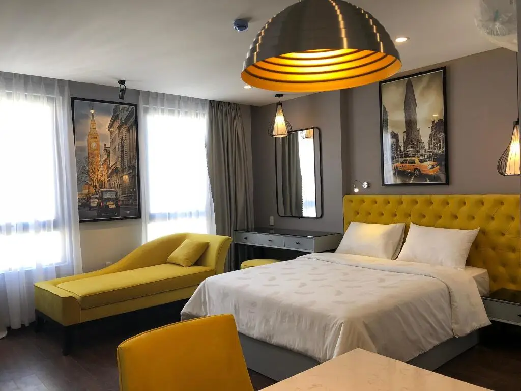 Дананг: Sunny Beach Hotel & Apartment