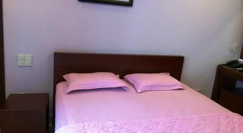 Хошимин: Lavender Garden Hotel