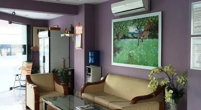 Хошимин: Lavender Garden Hotel