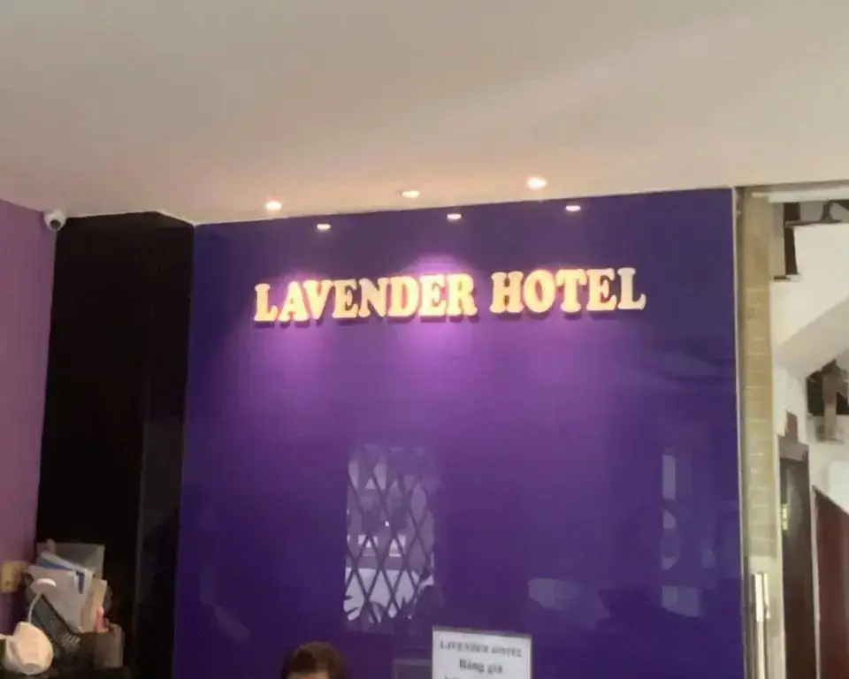 Хошимин: Lavender Garden Hotel