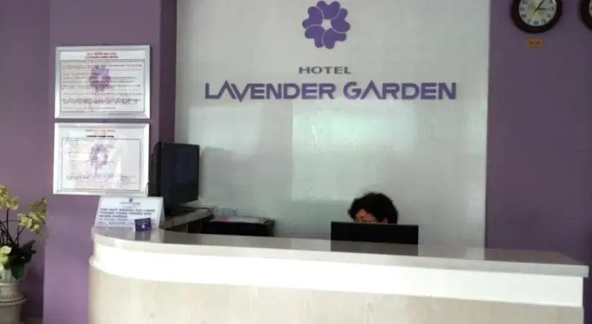 Хошимин: Lavender Garden Hotel