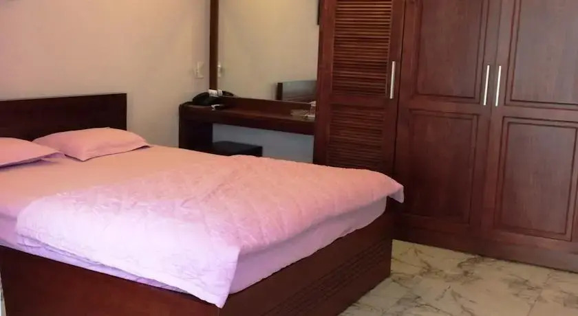 Хошимин: Lavender Garden Hotel