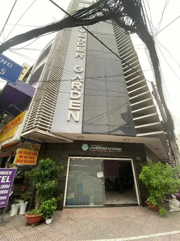 Хошимин: Lavender Garden Hotel