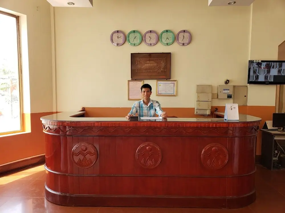 Хайфон: Cat Ba Plaza Hotel