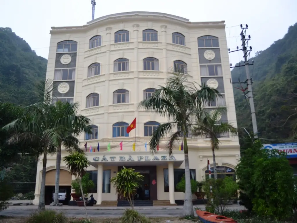 Хайфон: Cat Ba Plaza Hotel