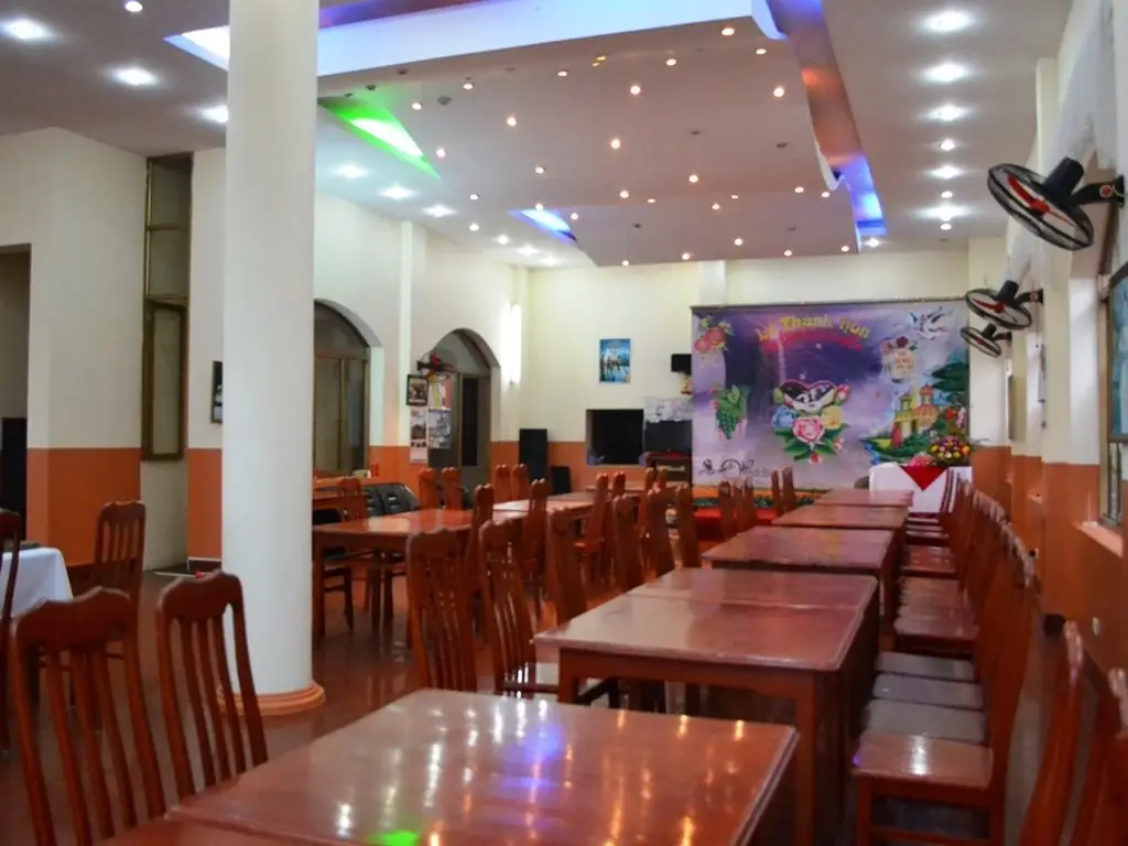 Хайфон: Cat Ba Plaza Hotel