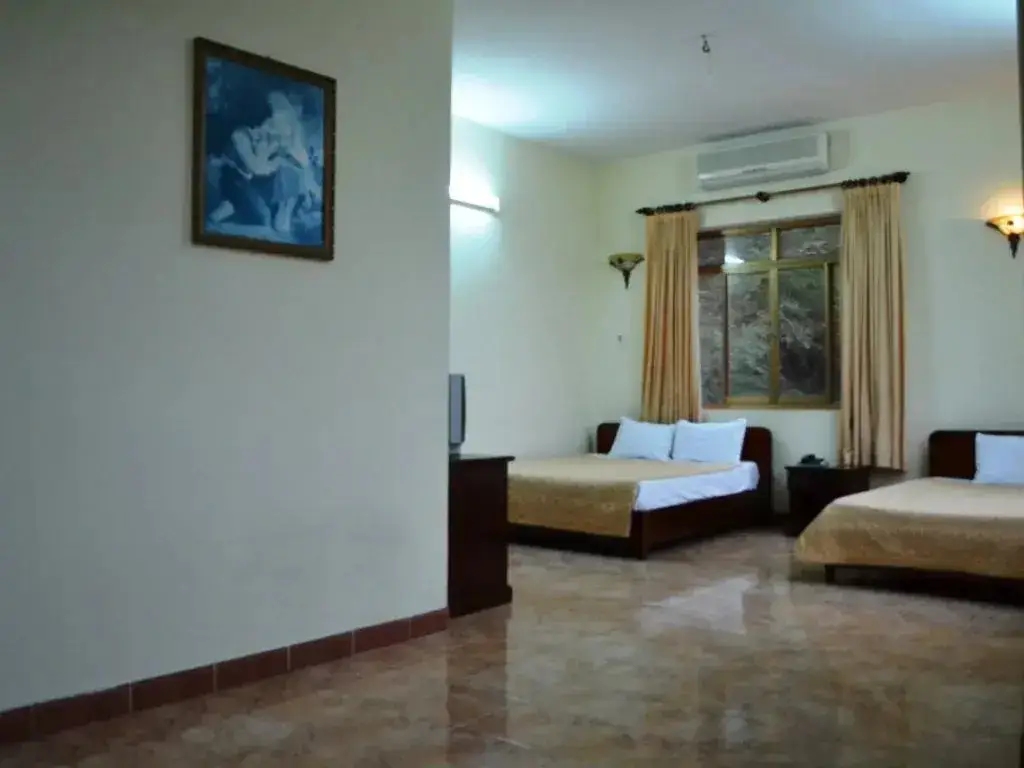 Хайфон: Cat Ba Plaza Hotel