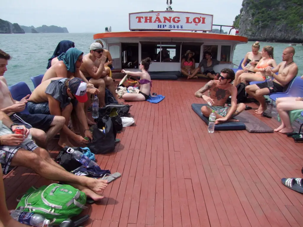 Хайфон: Gieng Ngoc Hotel