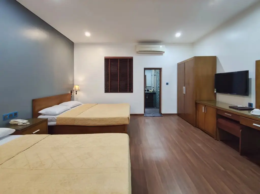 Хайфон: Gieng Ngoc Hotel