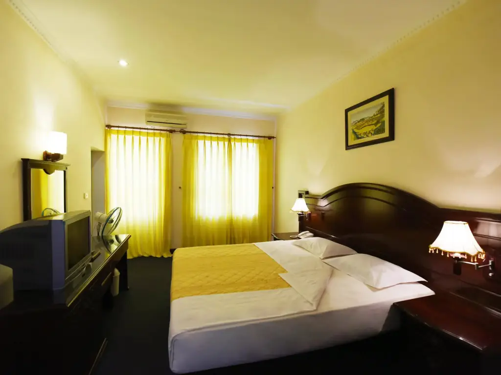 Хайфон: Gieng Ngoc Hotel