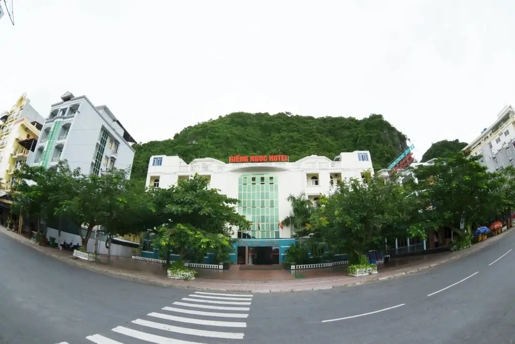 Хайфон: Gieng Ngoc Hotel