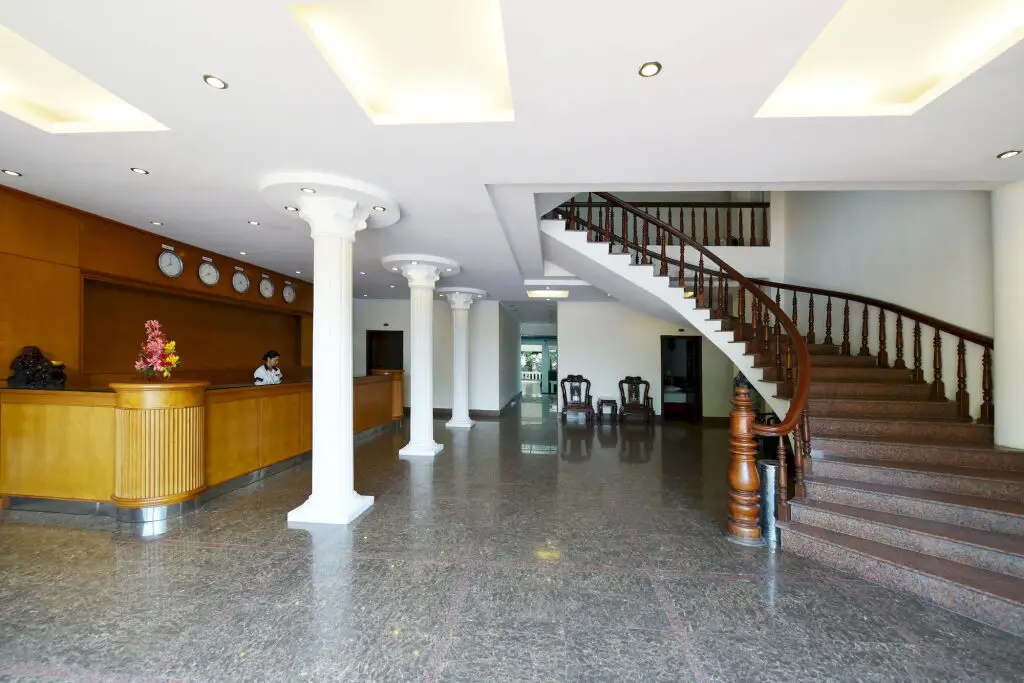 Хайфон: Gieng Ngoc Hotel