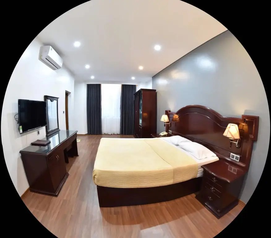 Хайфон: Gieng Ngoc Hotel