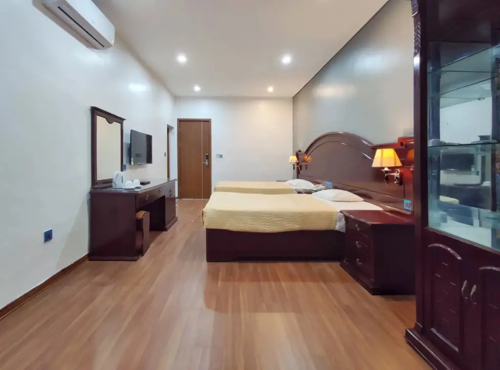 Хайфон: Gieng Ngoc Hotel