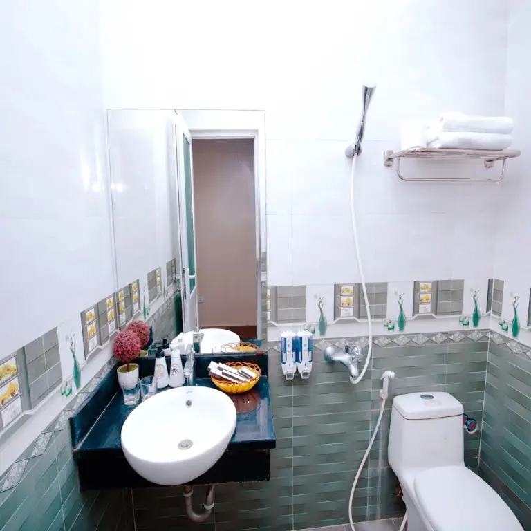 Хайфон: Phu Thanh Hotel