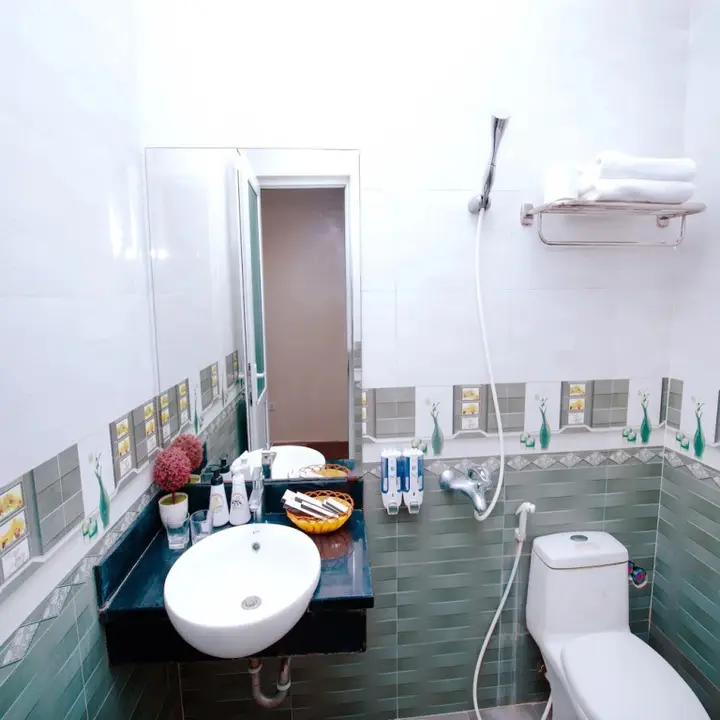 Хайфон: Phu Thanh Hotel