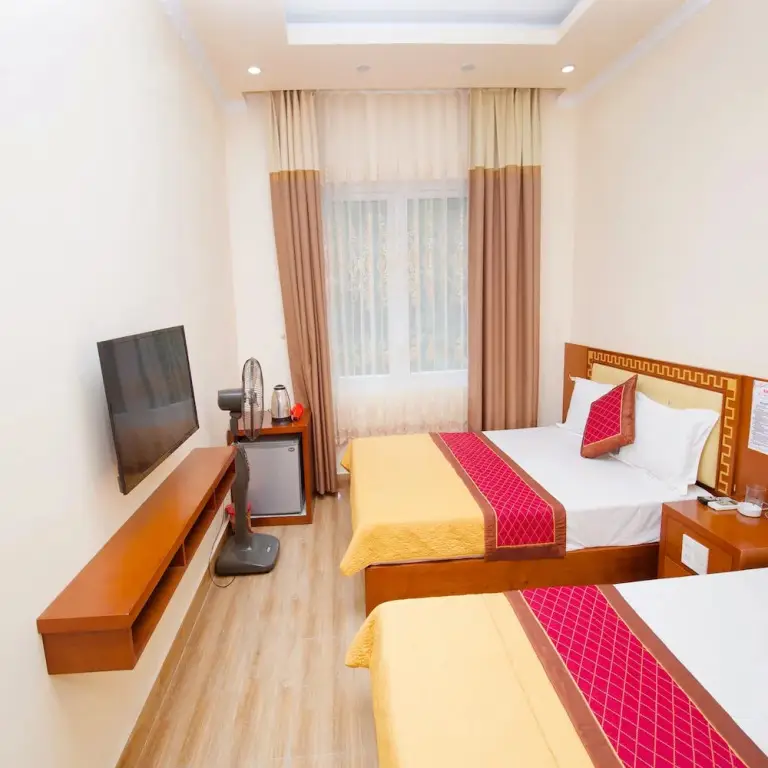 Хайфон: Phu Thanh Hotel