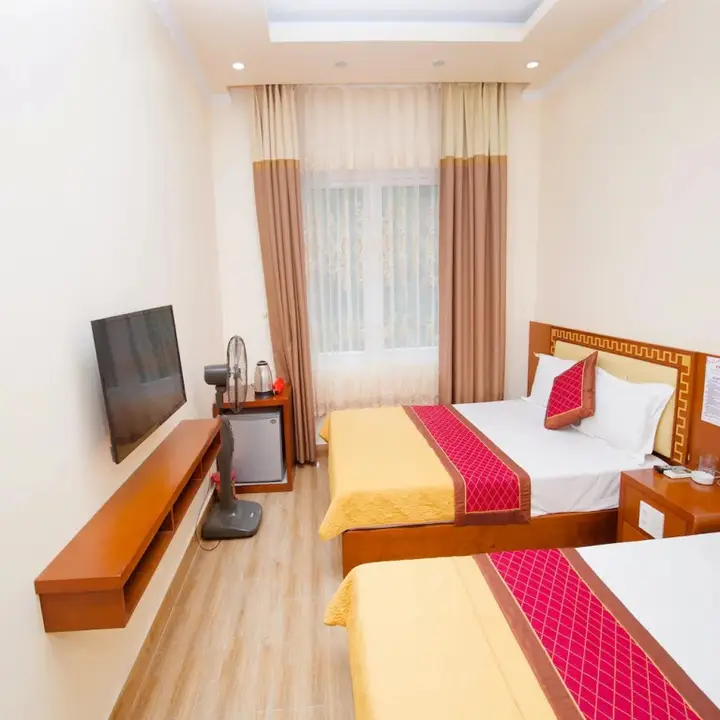 Хайфон: Phu Thanh Hotel