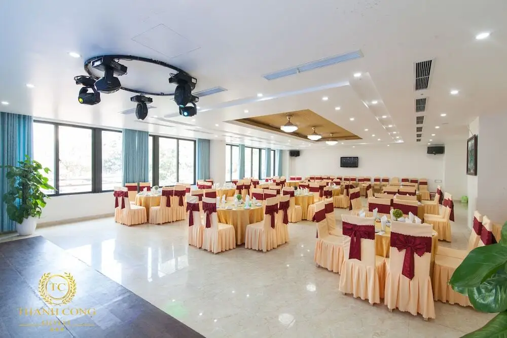 Хайфон: Thanh Cong Hotel
