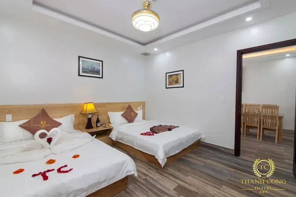 Хайфон: Thanh Cong Hotel