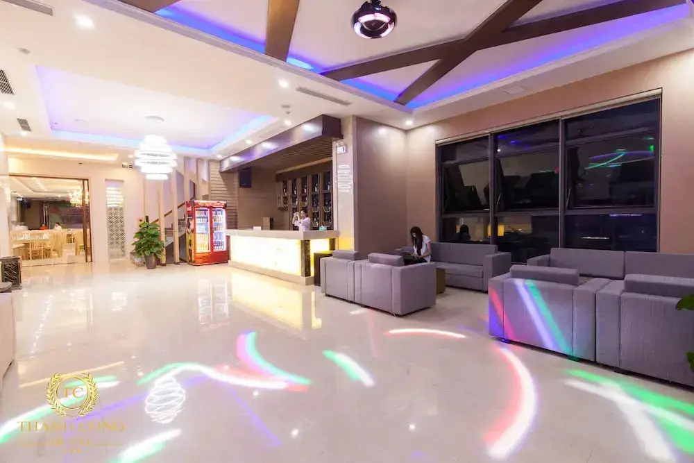 Хайфон: Thanh Cong Hotel