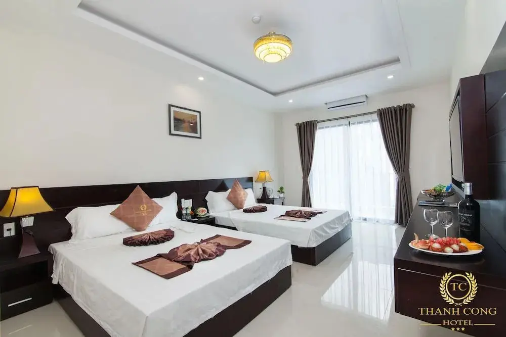 Хайфон: Thanh Cong Hotel