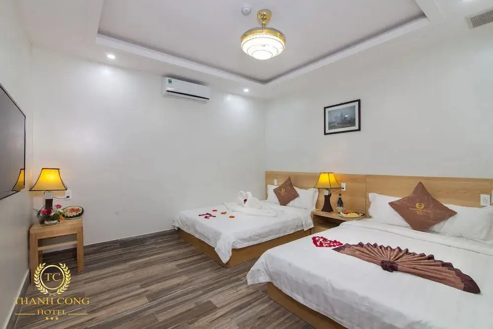 Хайфон: Thanh Cong Hotel