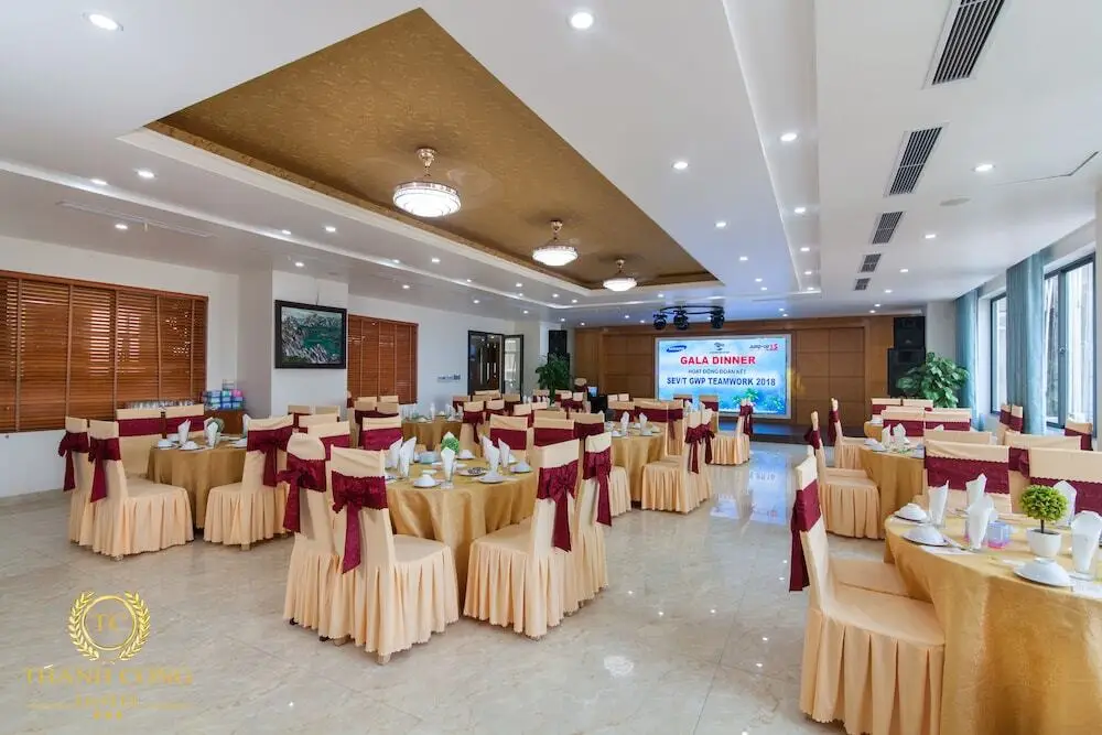 Хайфон: Thanh Cong Hotel