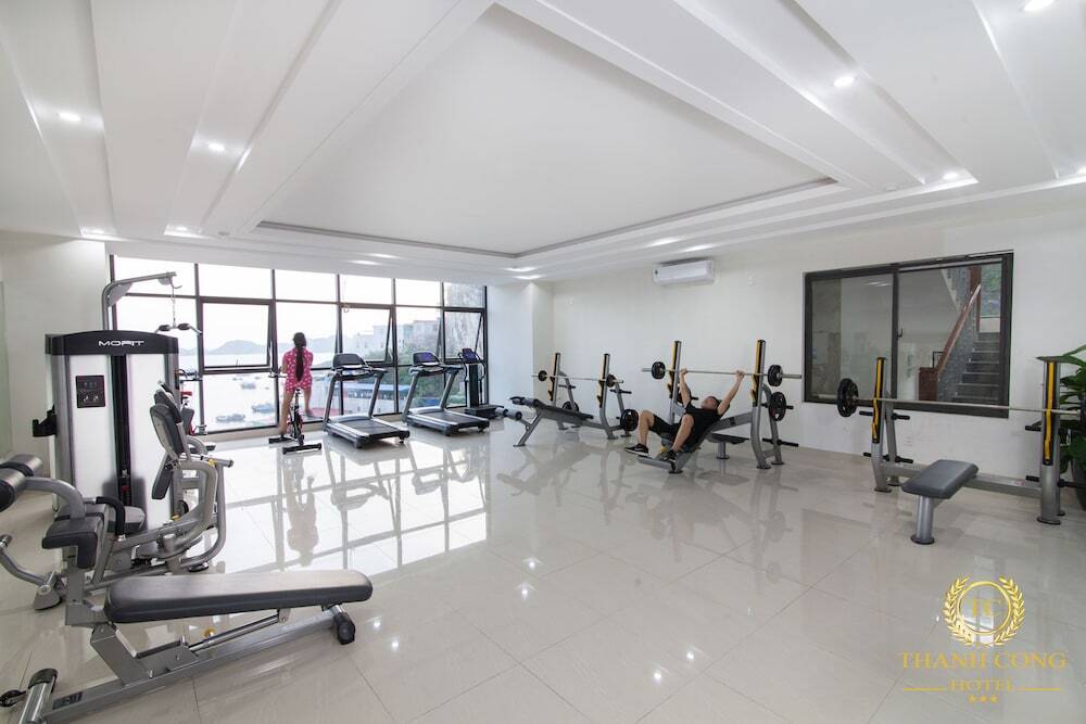 Хайфон: Thanh Cong Hotel