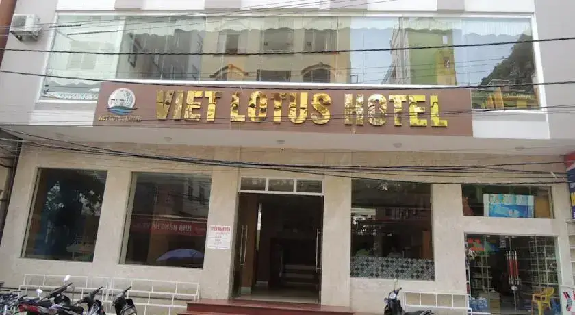 Viet Lotus Hotel — фото 1