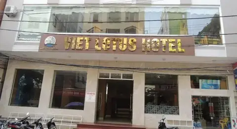 Viet Lotus Hotel — фото 1