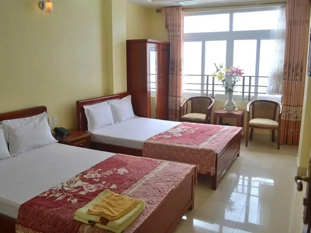 Хайфон: Queen Hotel Cat Ba
