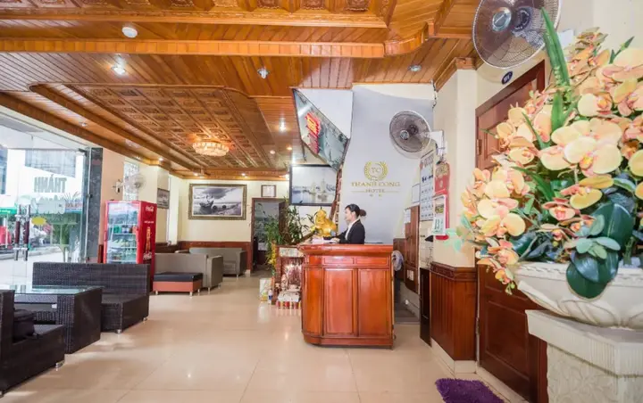 Хайфон: Thanh Cong 2 Hotel