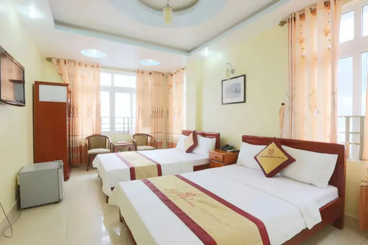 Хайфон: Thanh Cong 2 Hotel