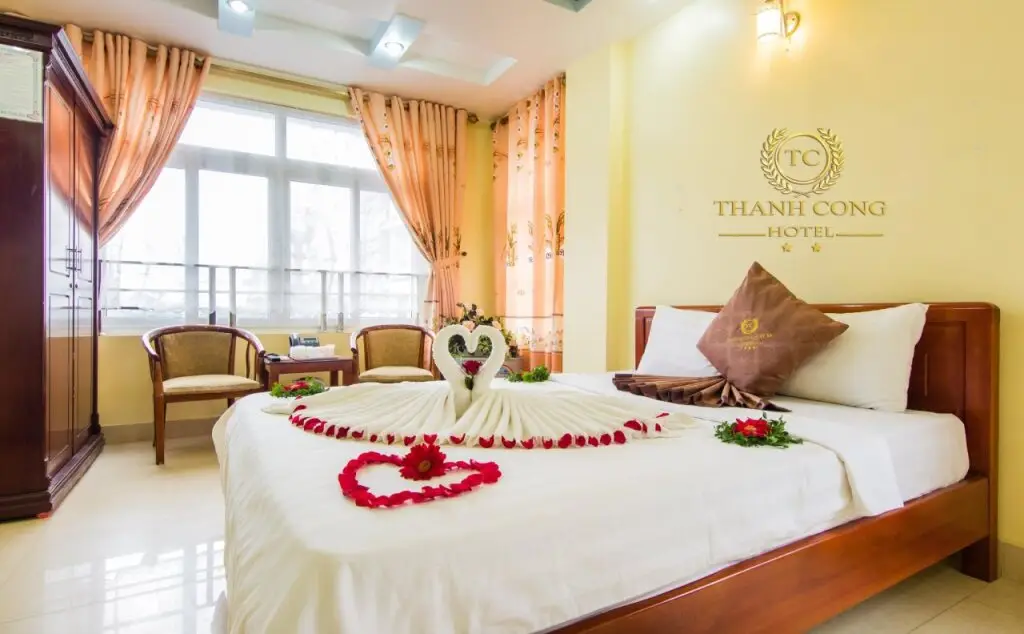 Хайфон: Thanh Cong 2 Hotel