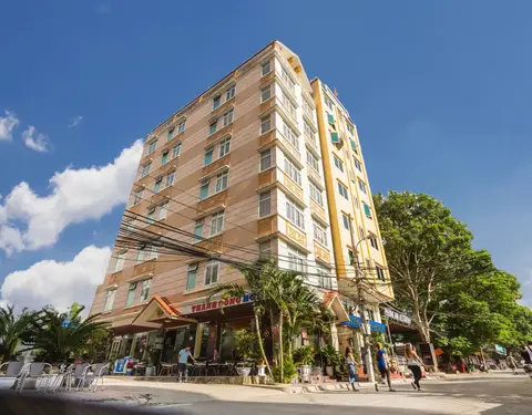 Thanh Cong 2 Hotel — фото 1