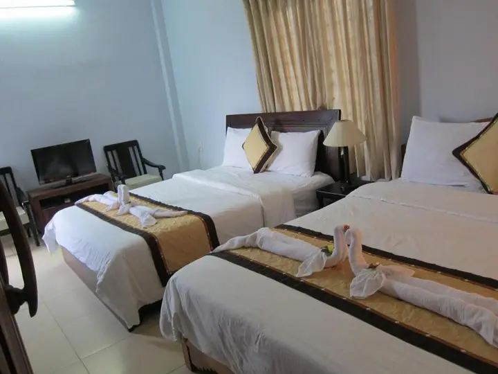 Хойан: Tan Phuong Homestay