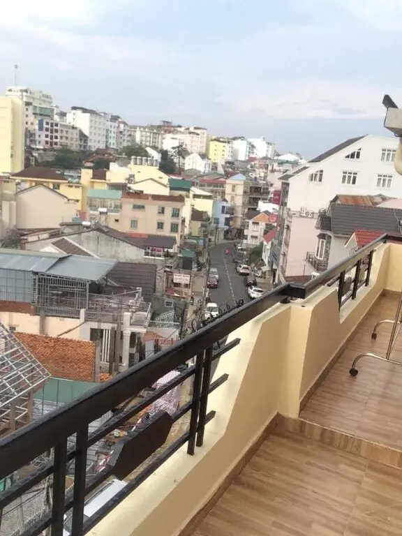 Далат: Mai Anh Dao Hotel