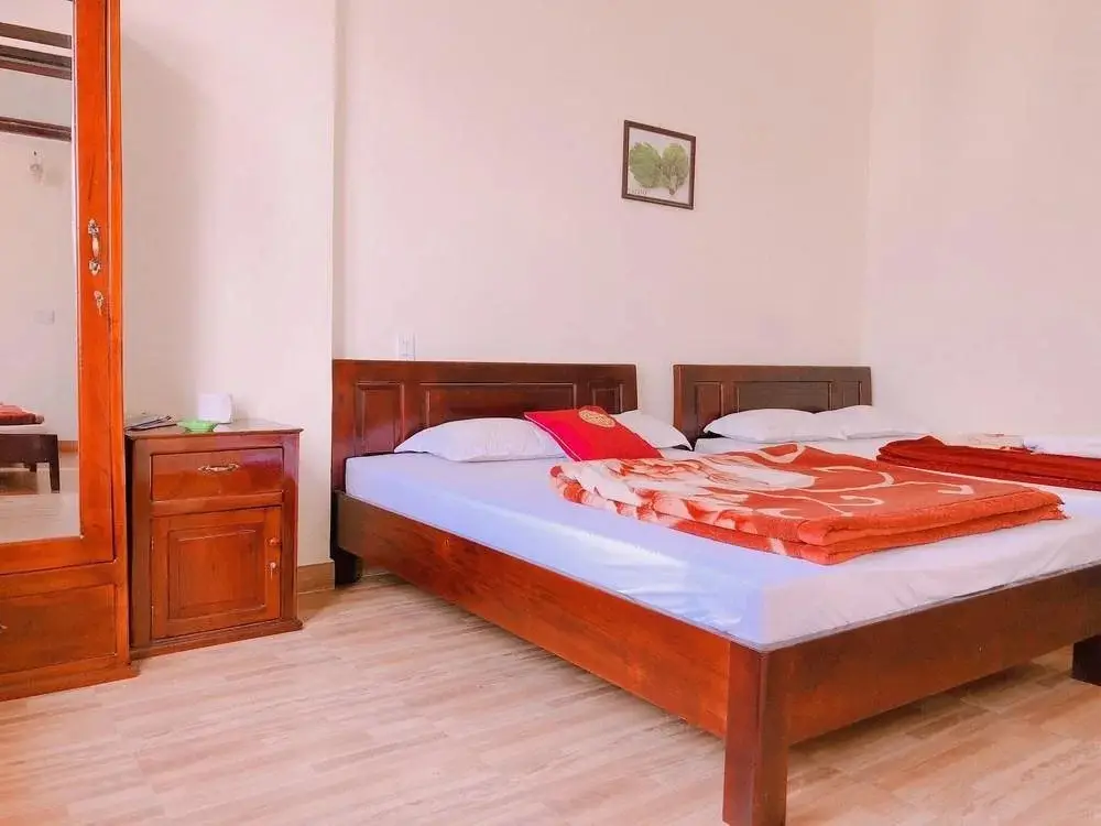 Далат: Mai Anh Dao Hotel