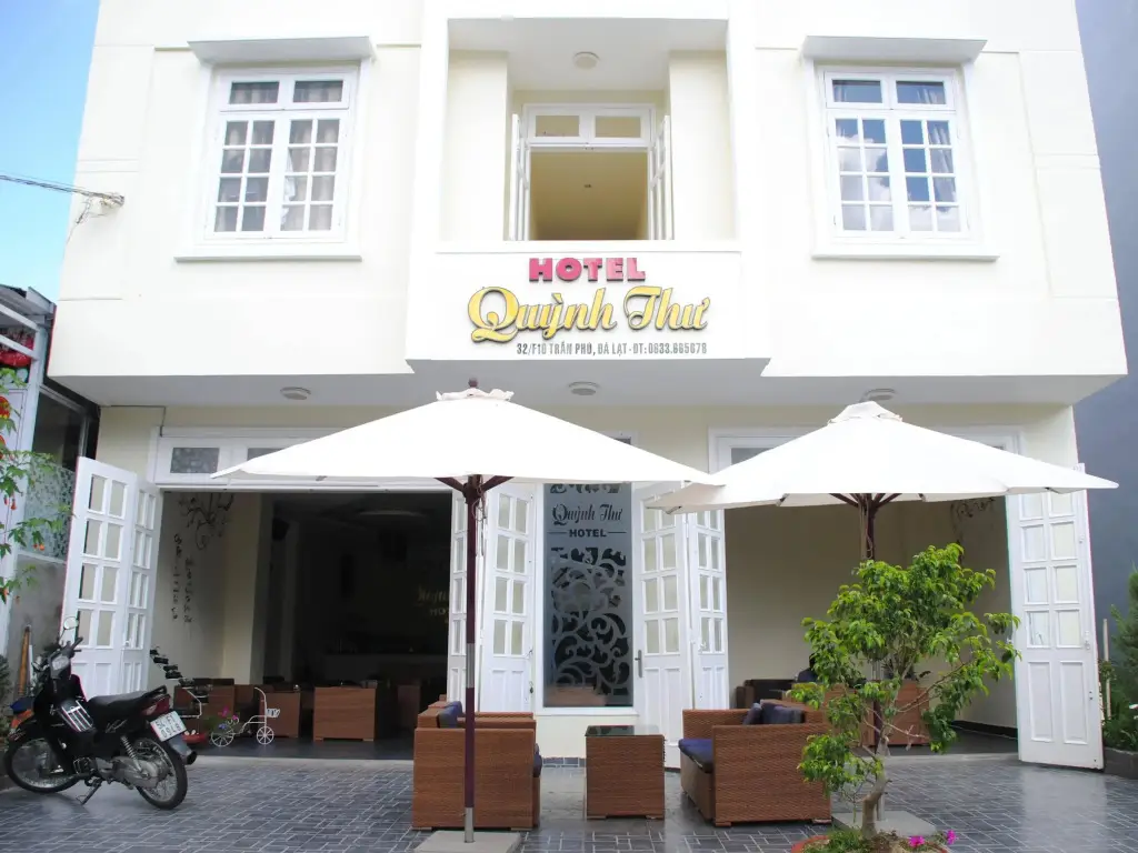 Quynh Thu Hotel — фото 1