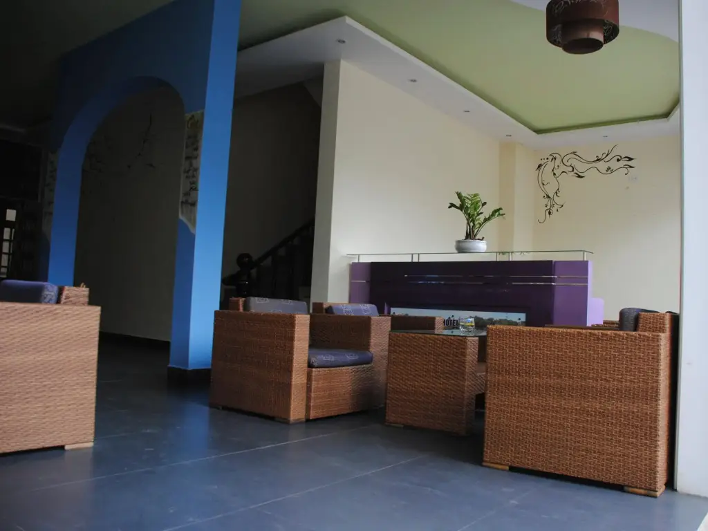 Далат: Quynh Thu Hotel