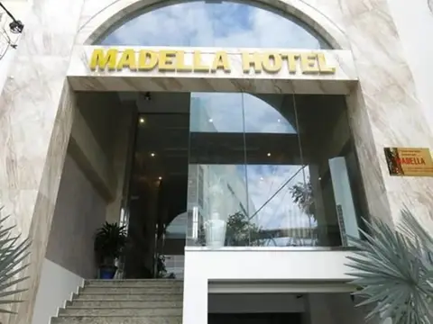 Madella Hotel — фото 1