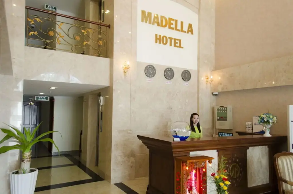 Кантхо: Madella Hotel