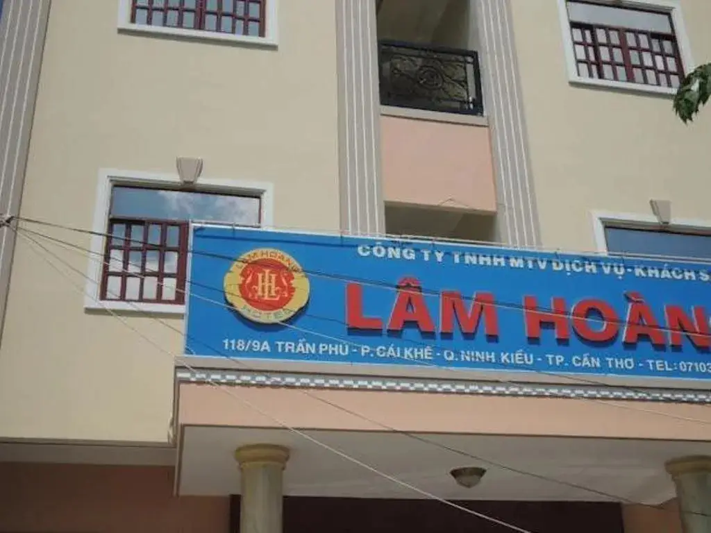 OYO 971 Lam Hoang Hotel (Vaccinated Staff) — фото 1