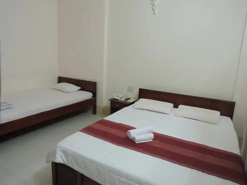 Кантхо: OYO 971 Lam Hoang Hotel (Vaccinated Staff)