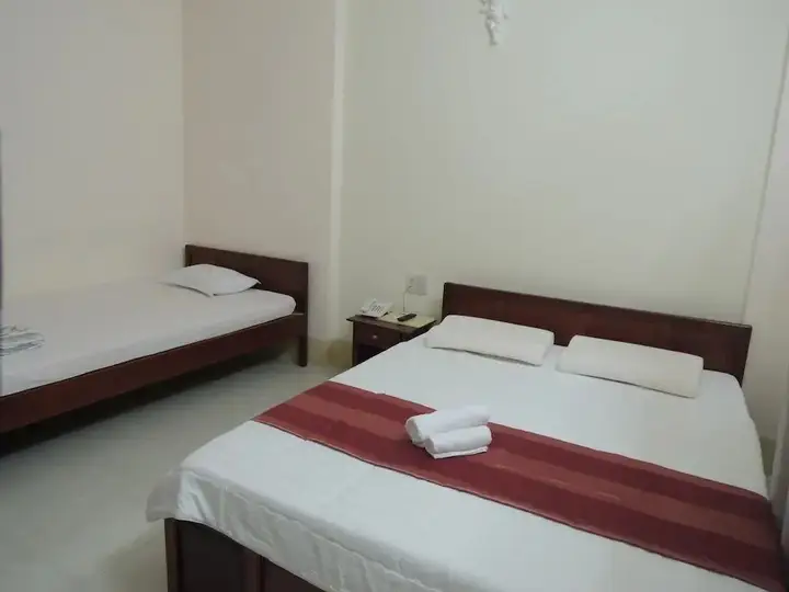 Кантхо: OYO 971 Lam Hoang Hotel (Vaccinated Staff)