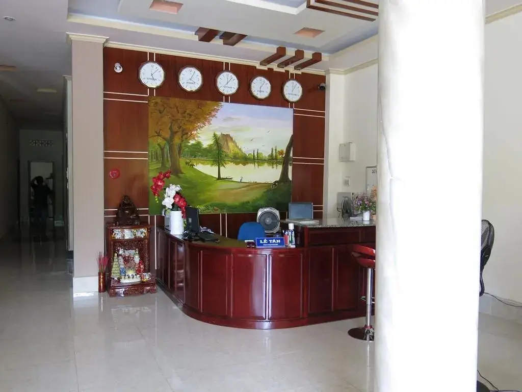 Кантхо: OYO 971 Lam Hoang Hotel (Vaccinated Staff)