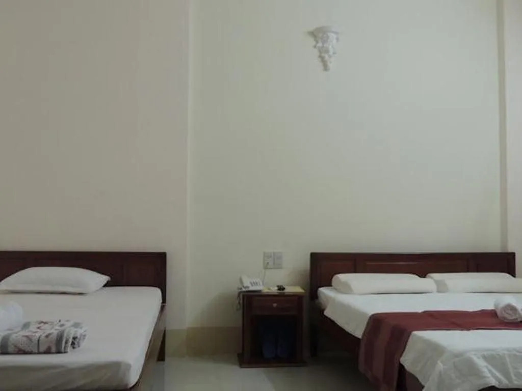 Кантхо: OYO 971 Lam Hoang Hotel (Vaccinated Staff)