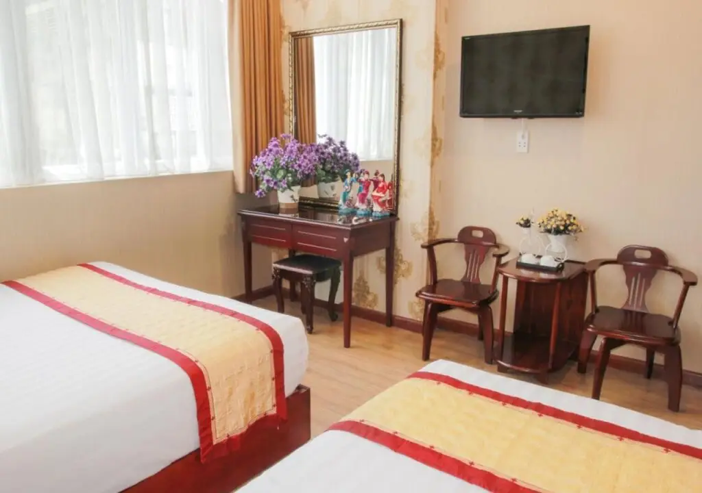 Хошимин: Xavier Hotel